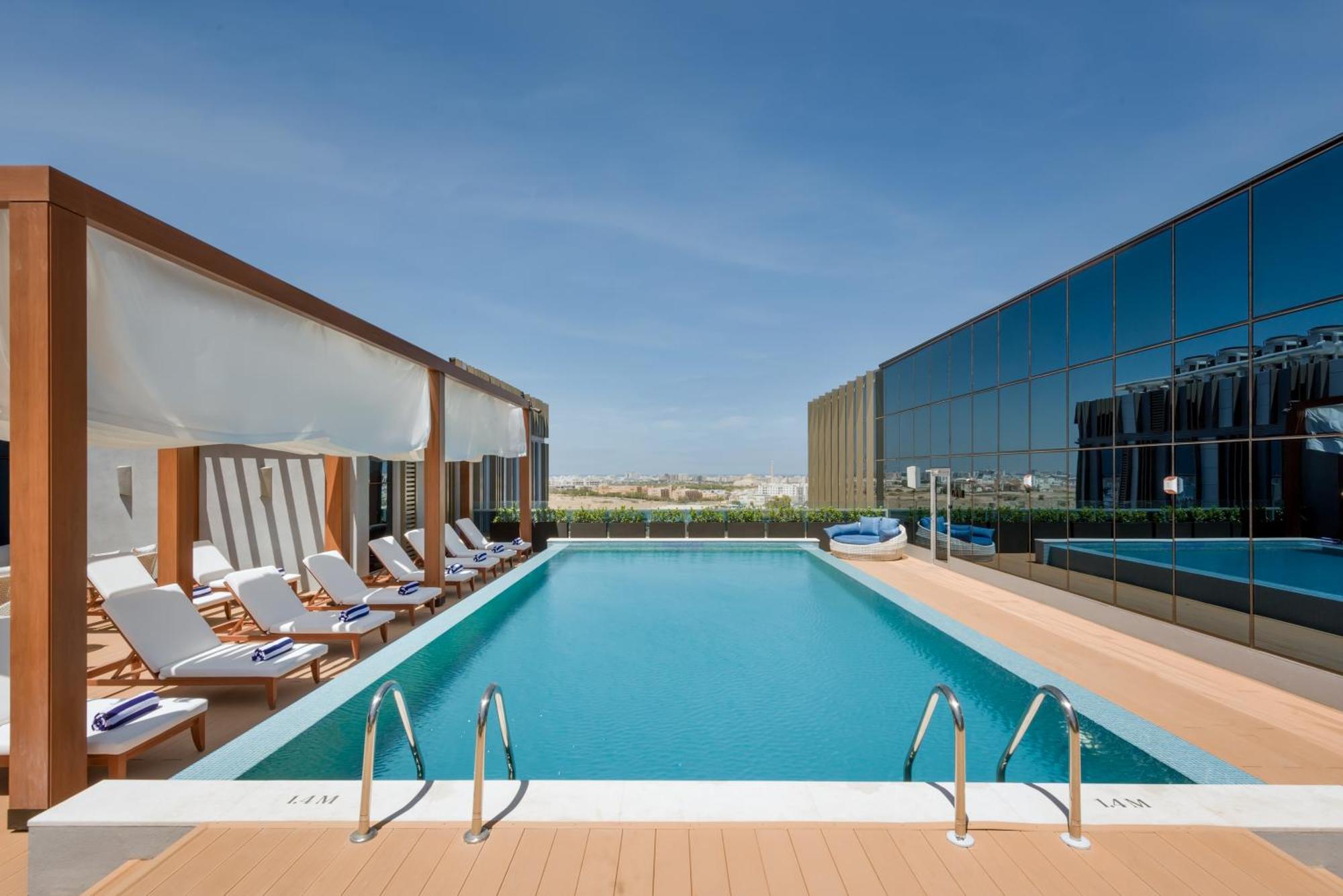 Intercityhotel Bawshar Mascate Exterior foto