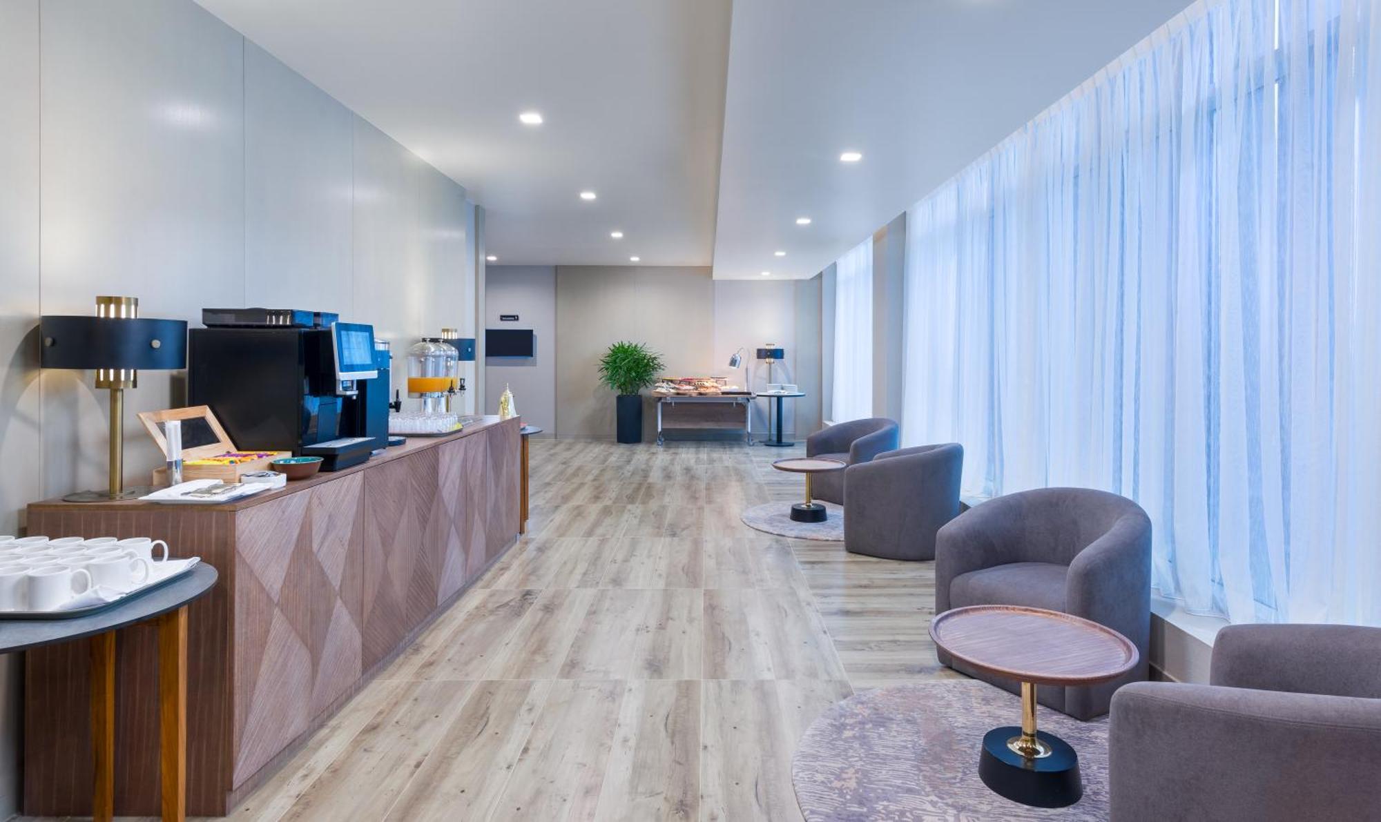 Intercityhotel Bawshar Mascate Exterior foto