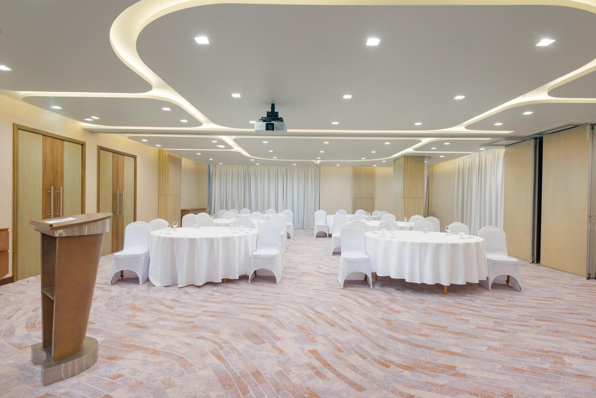 Intercityhotel Bawshar Mascate Exterior foto