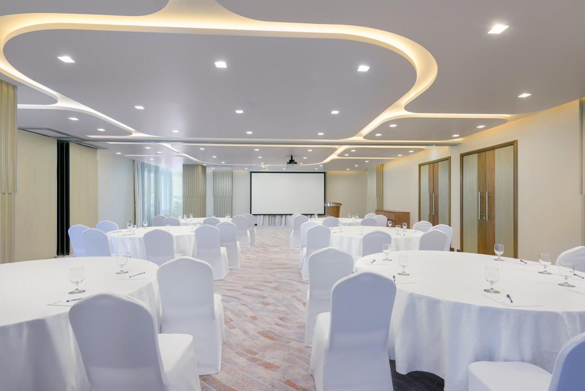 Intercityhotel Bawshar Mascate Exterior foto