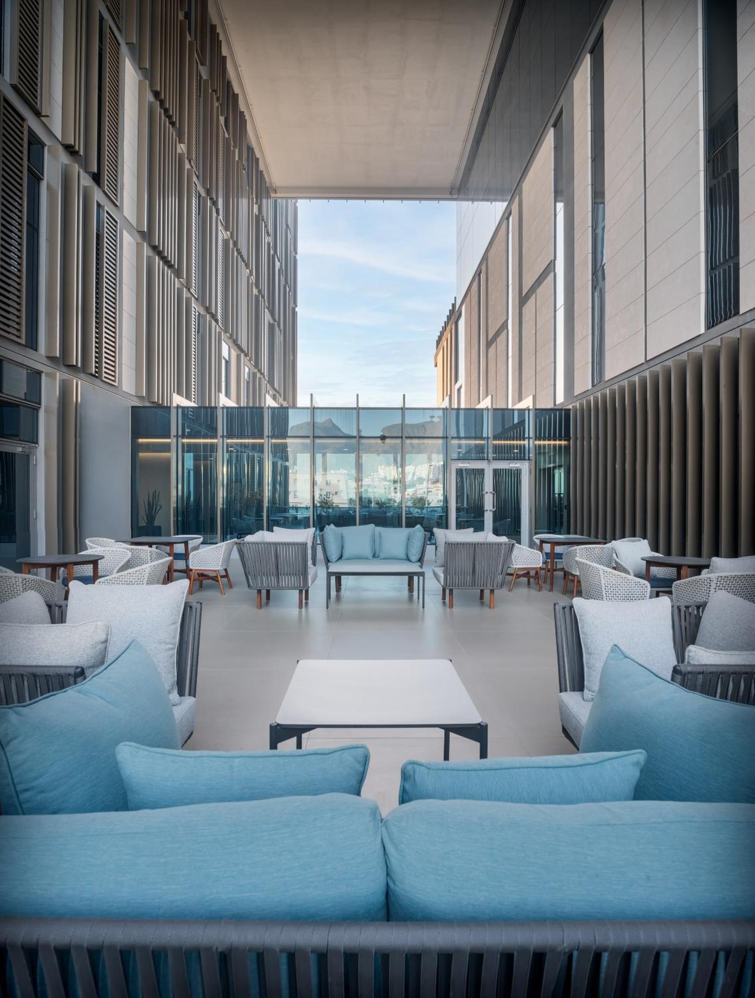 Intercityhotel Bawshar Mascate Exterior foto