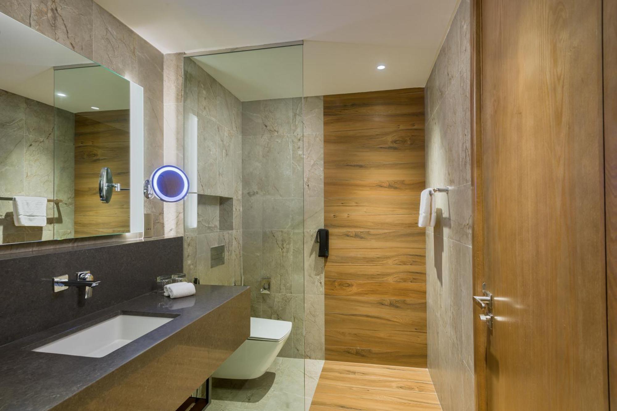 Intercityhotel Bawshar Mascate Exterior foto