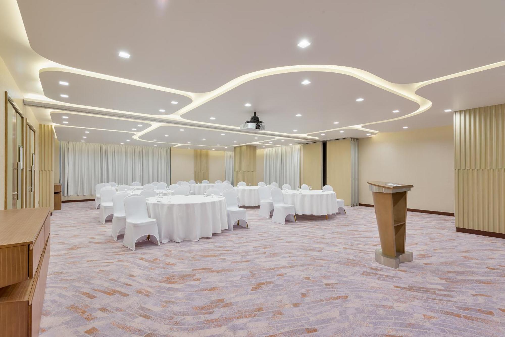 Intercityhotel Bawshar Mascate Exterior foto