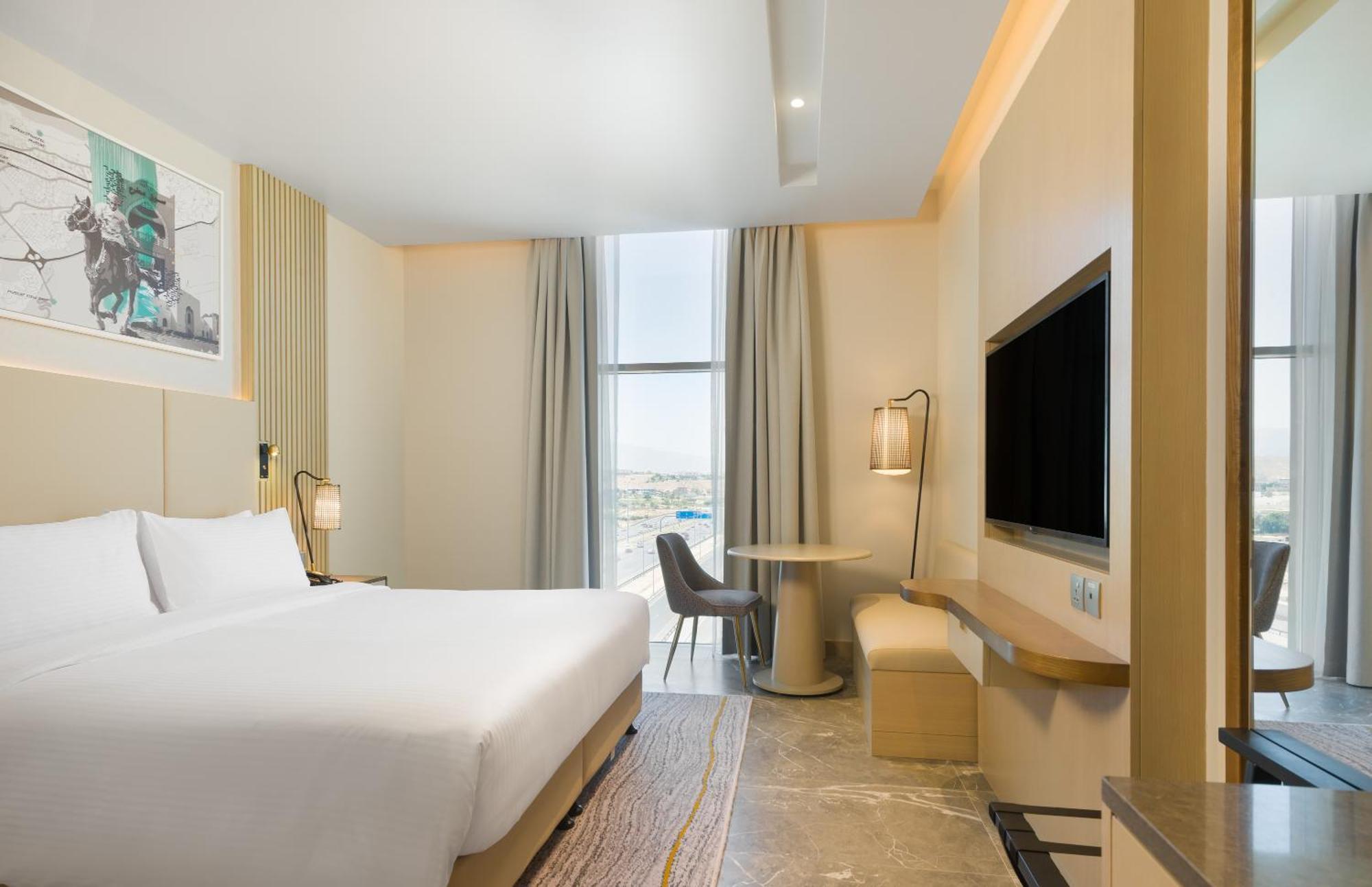 Intercityhotel Bawshar Mascate Exterior foto