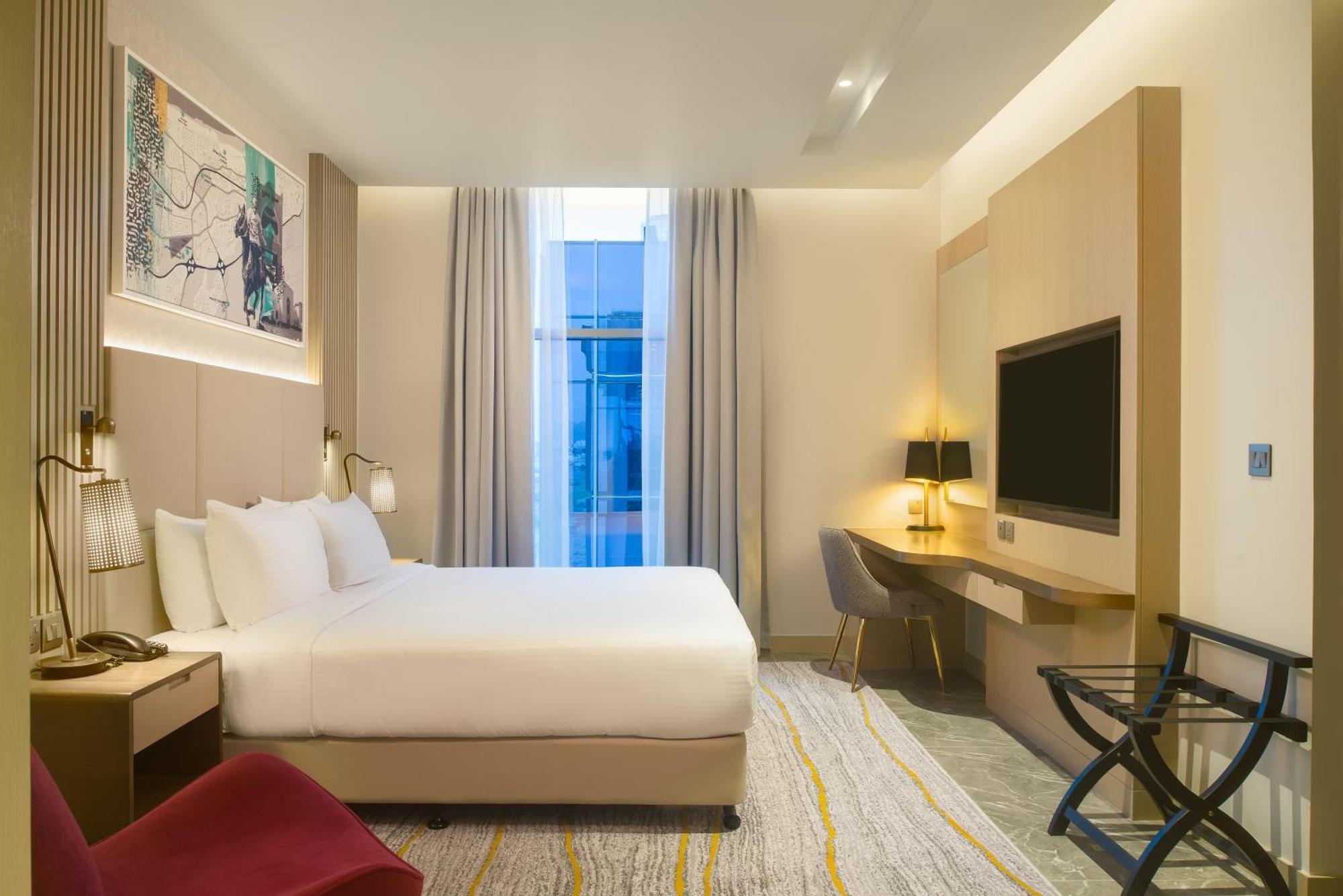 Intercityhotel Bawshar Mascate Exterior foto