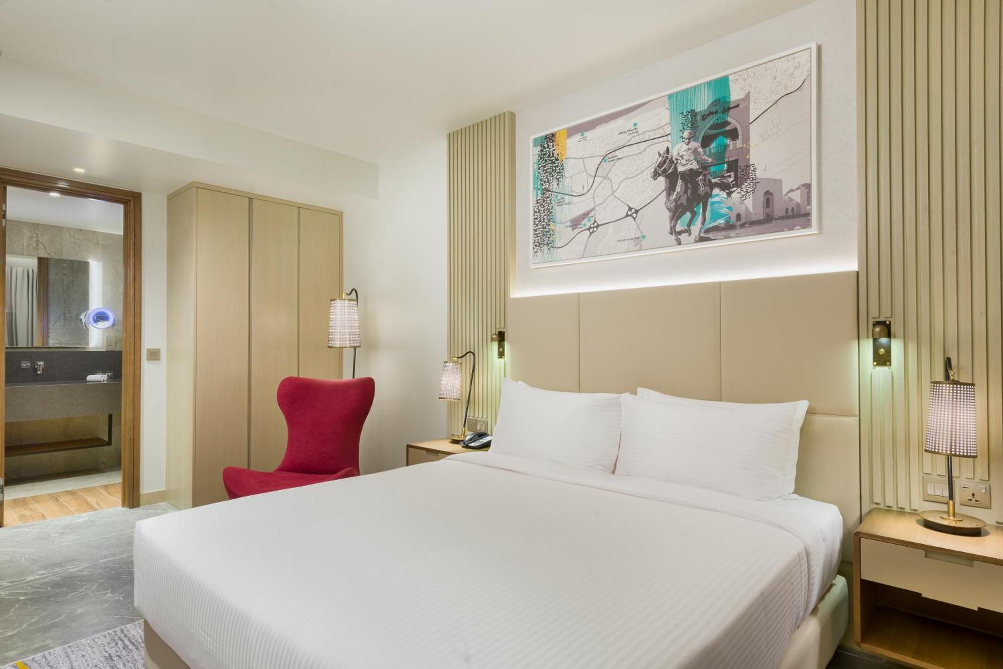 Intercityhotel Bawshar Mascate Exterior foto