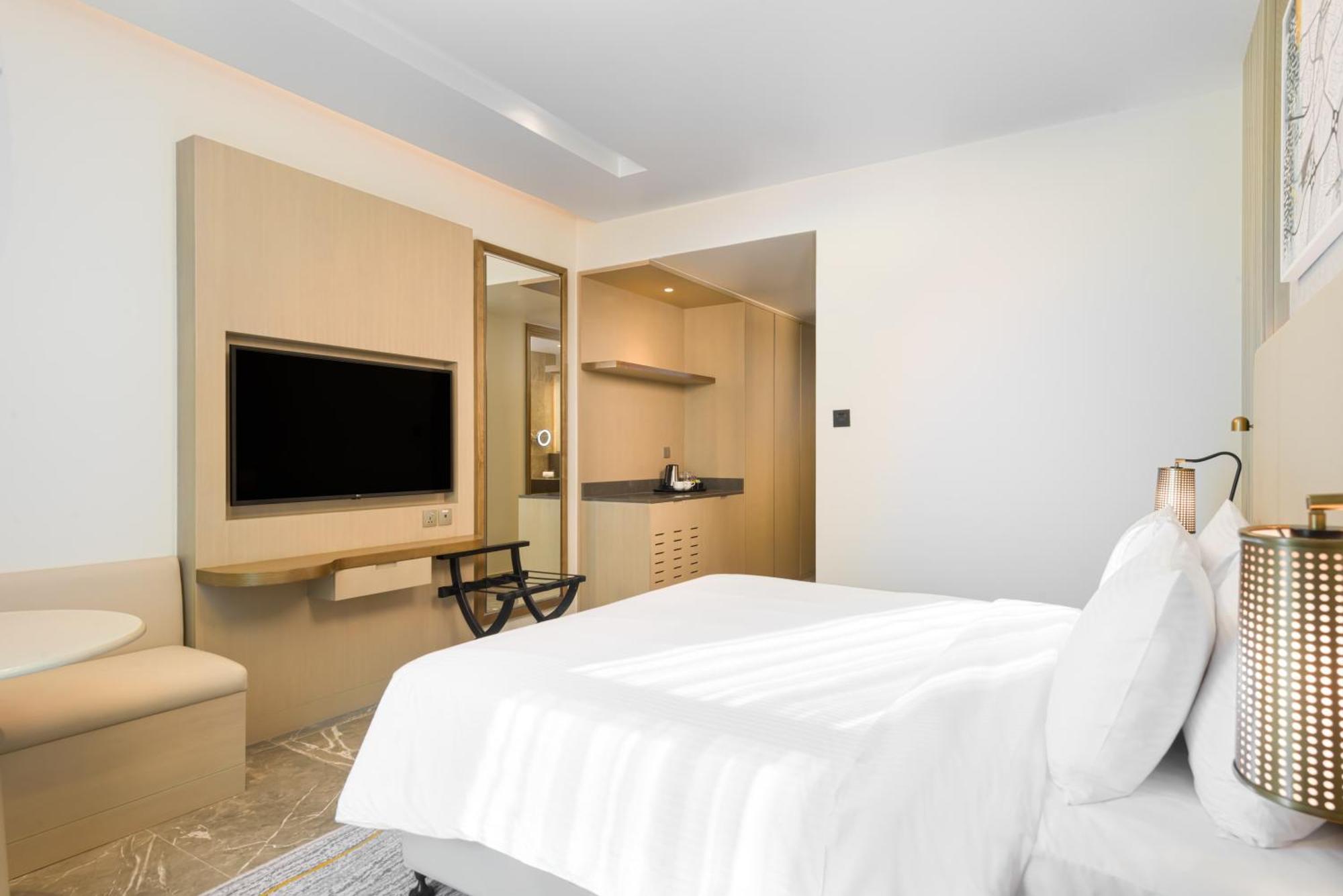 Intercityhotel Bawshar Mascate Exterior foto